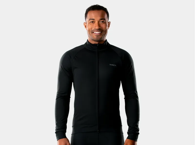 Trek Circuit Softshell Cycling Jacket in Black